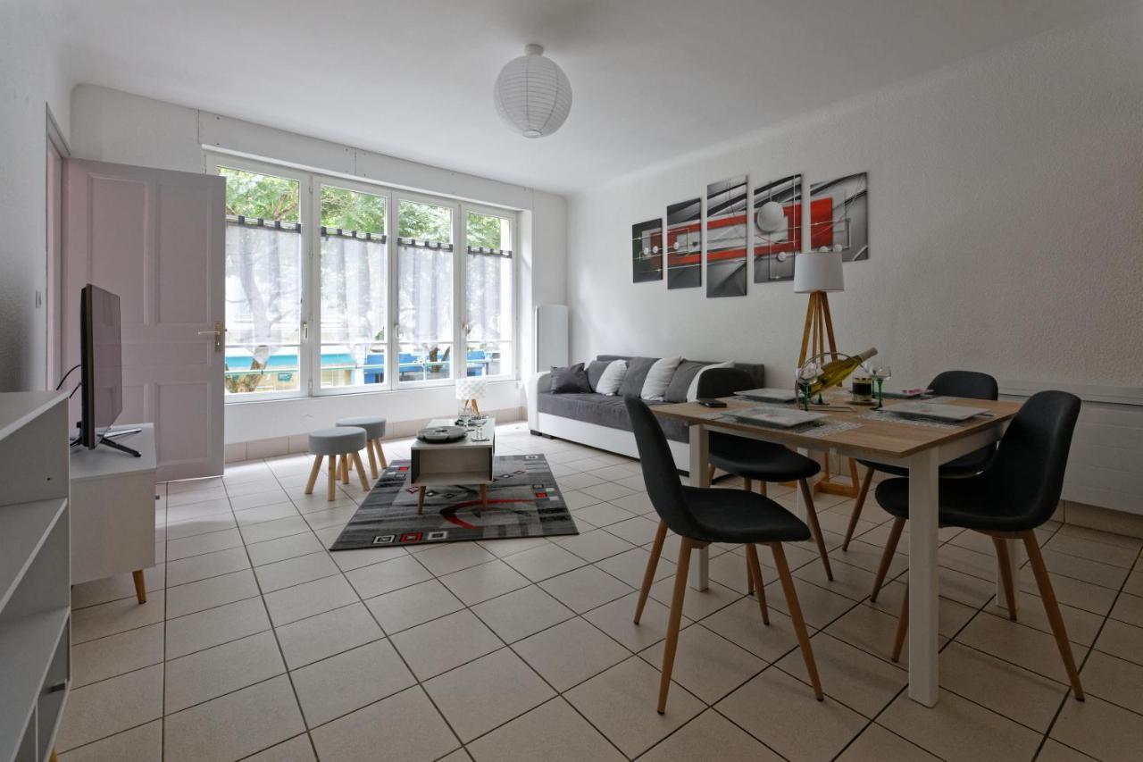 Apartmán Le Cocon D'Eloise Verdun-sur-Meuse Exteriér fotografie