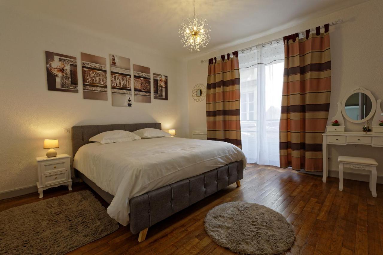 Apartmán Le Cocon D'Eloise Verdun-sur-Meuse Exteriér fotografie