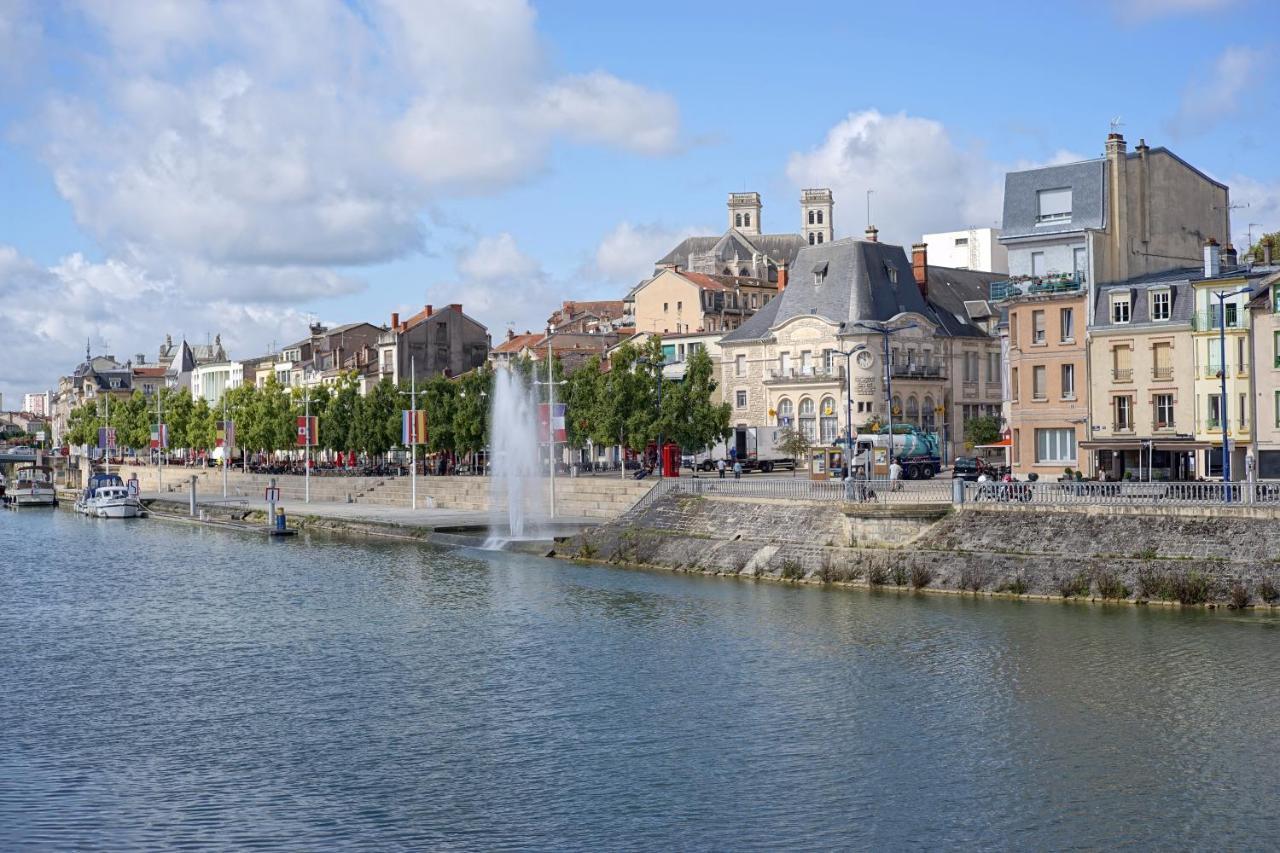 Apartmán Le Cocon D'Eloise Verdun-sur-Meuse Exteriér fotografie