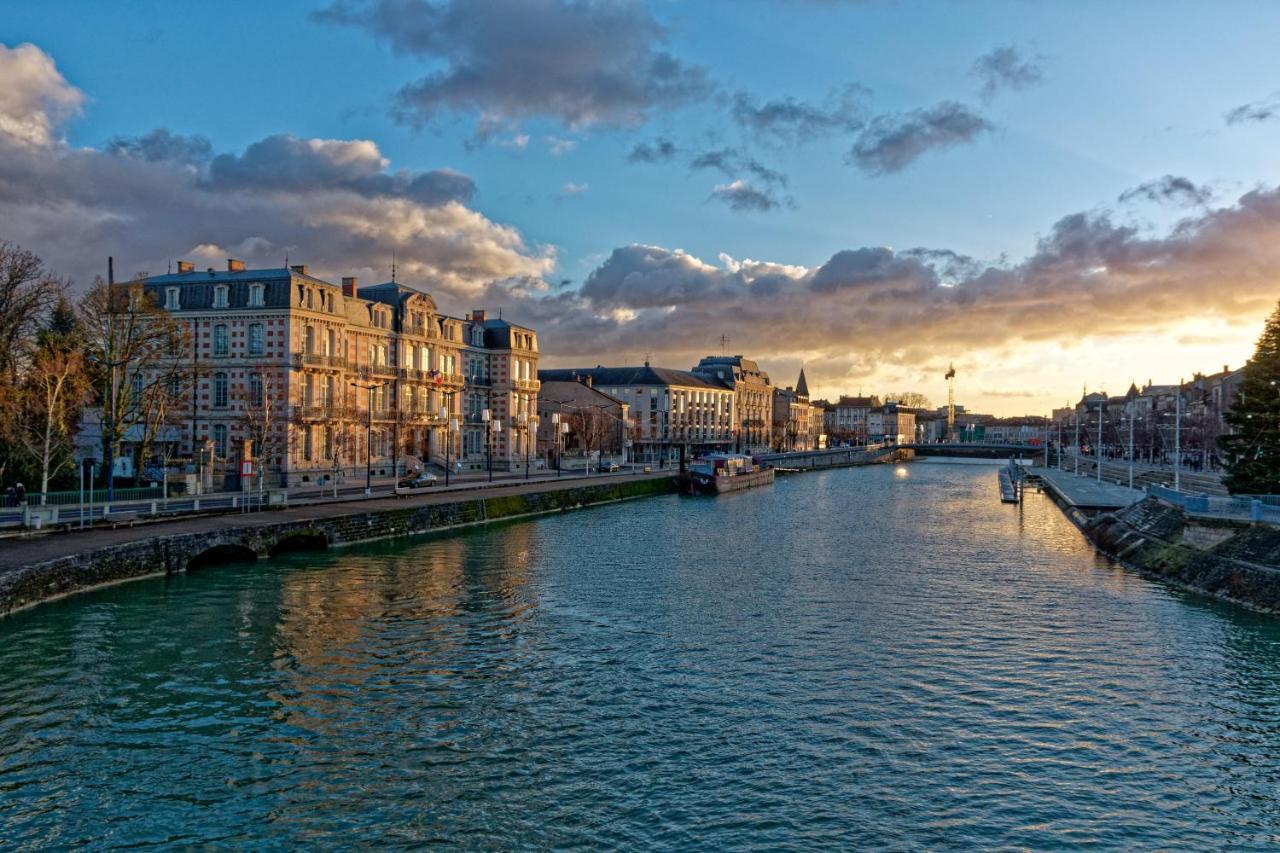Apartmán Le Cocon D'Eloise Verdun-sur-Meuse Exteriér fotografie